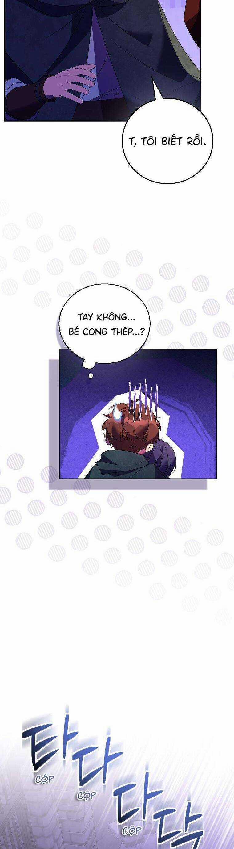 Tôi Là Thánh Nữ Giả Mạo Nhưng Các Vị Thần Lại Ám Ảnh Tôi 76 trang 48