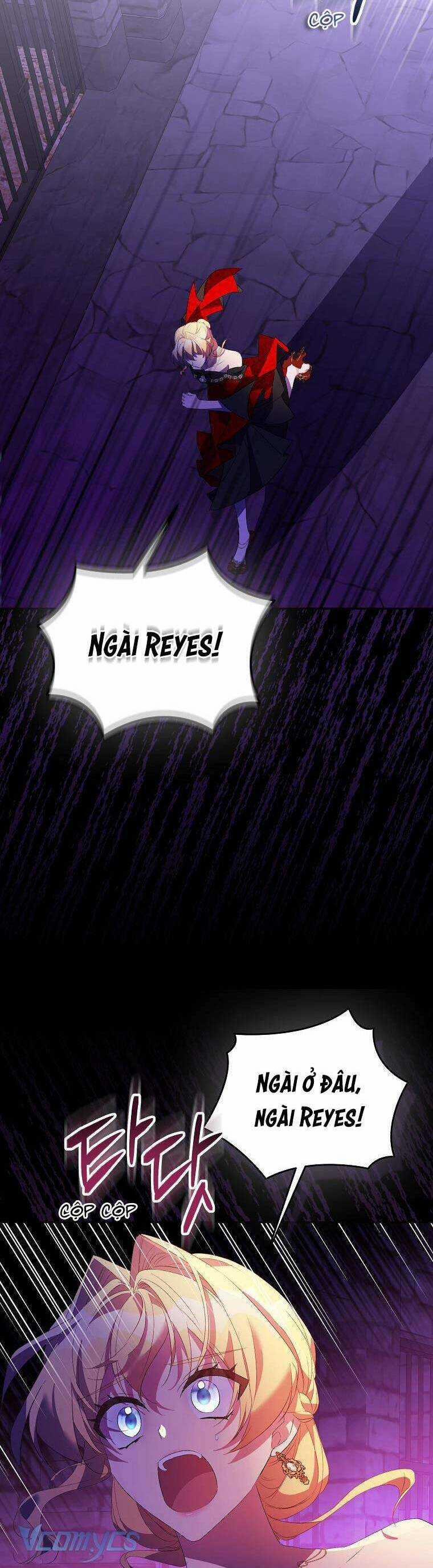 Tôi Là Thánh Nữ Giả Mạo Nhưng Các Vị Thần Lại Ám Ảnh Tôi 76 trang 49