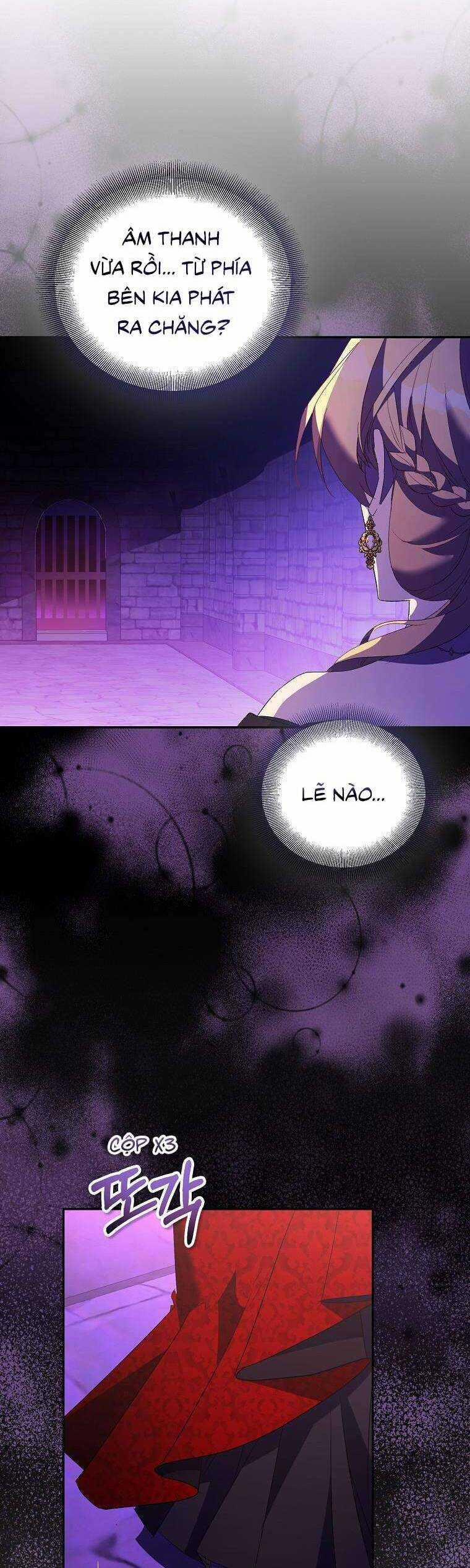 Tôi Là Thánh Nữ Giả Mạo Nhưng Các Vị Thần Lại Ám Ảnh Tôi 76 trang 51