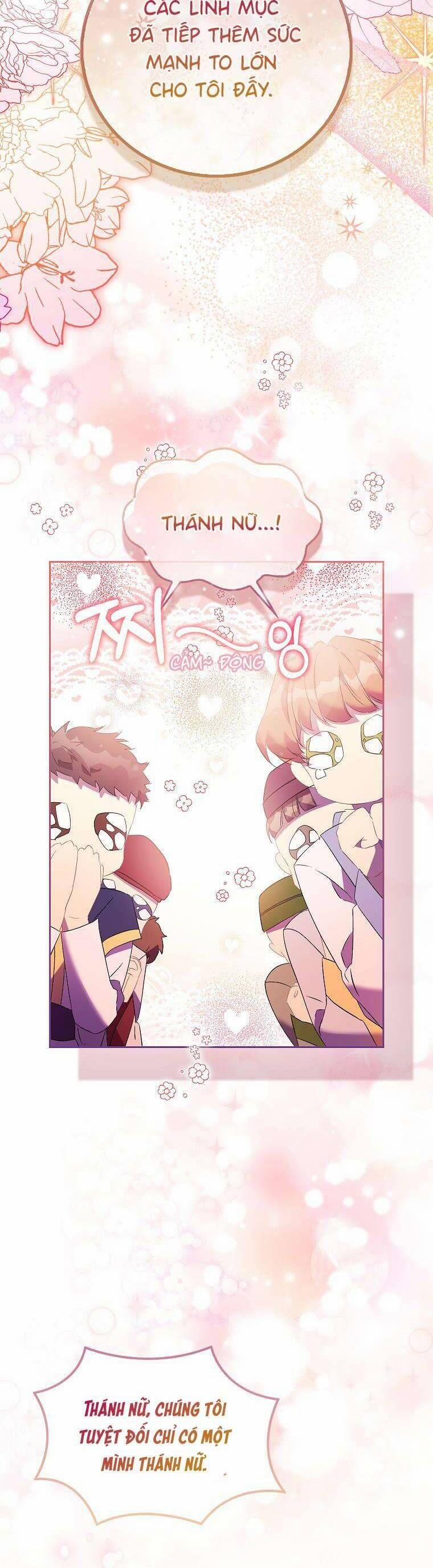 Tôi Là Thánh Nữ Giả Mạo Nhưng Các Vị Thần Lại Ám Ảnh Tôi 78 trang 30