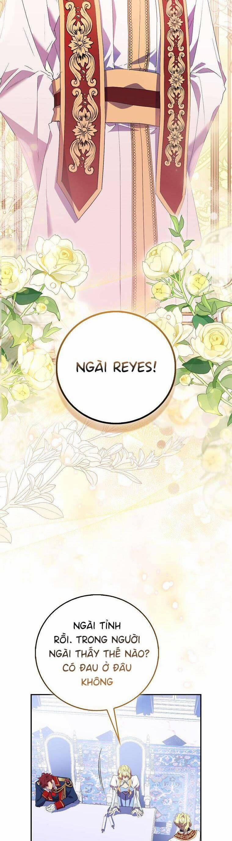 Tôi Là Thánh Nữ Giả Mạo Nhưng Các Vị Thần Lại Ám Ảnh Tôi 78 trang 36