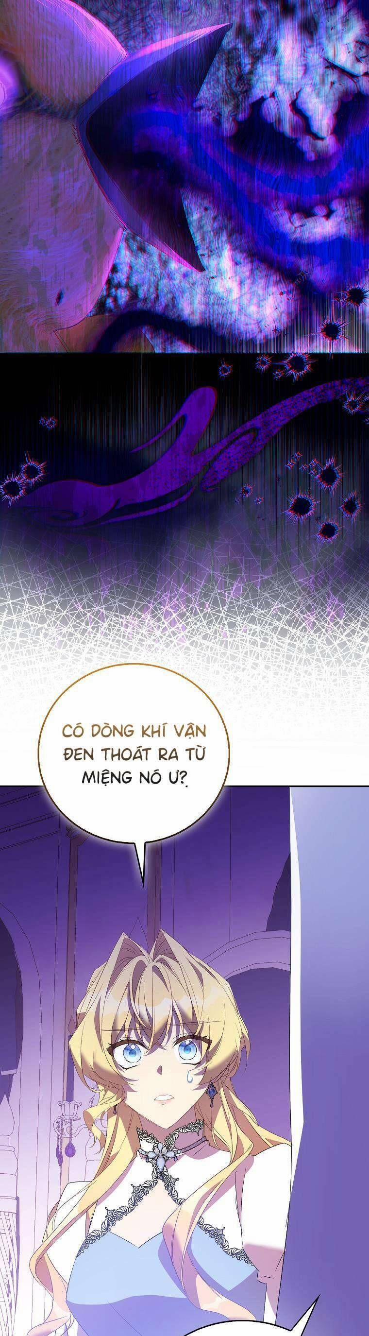 Tôi Là Thánh Nữ Giả Mạo Nhưng Các Vị Thần Lại Ám Ảnh Tôi 78 trang 42