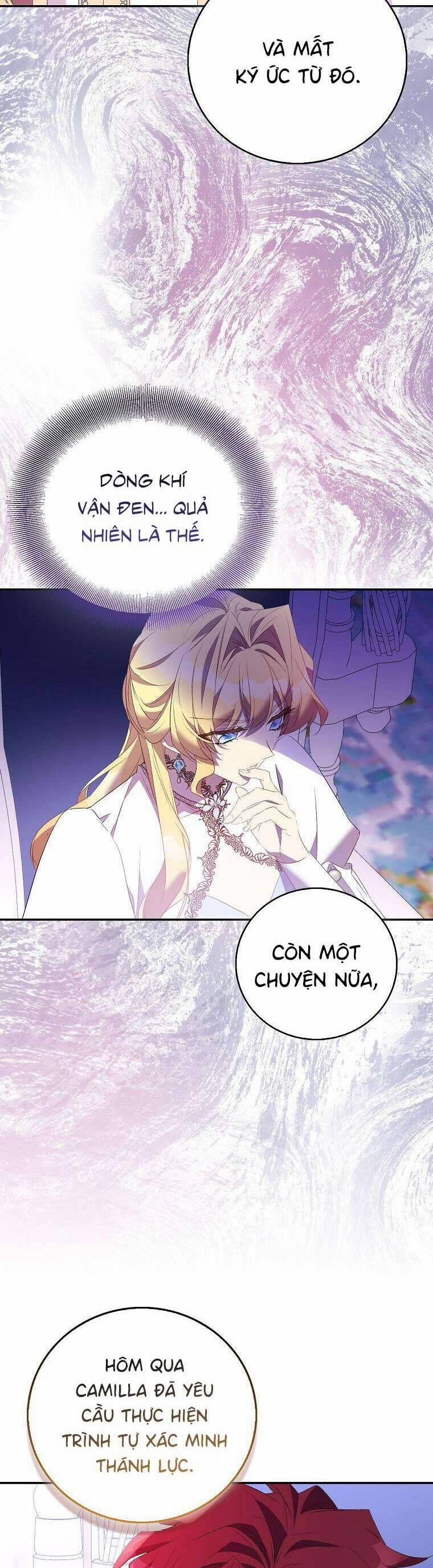 Tôi Là Thánh Nữ Giả Mạo Nhưng Các Vị Thần Lại Ám Ảnh Tôi 78 trang 44