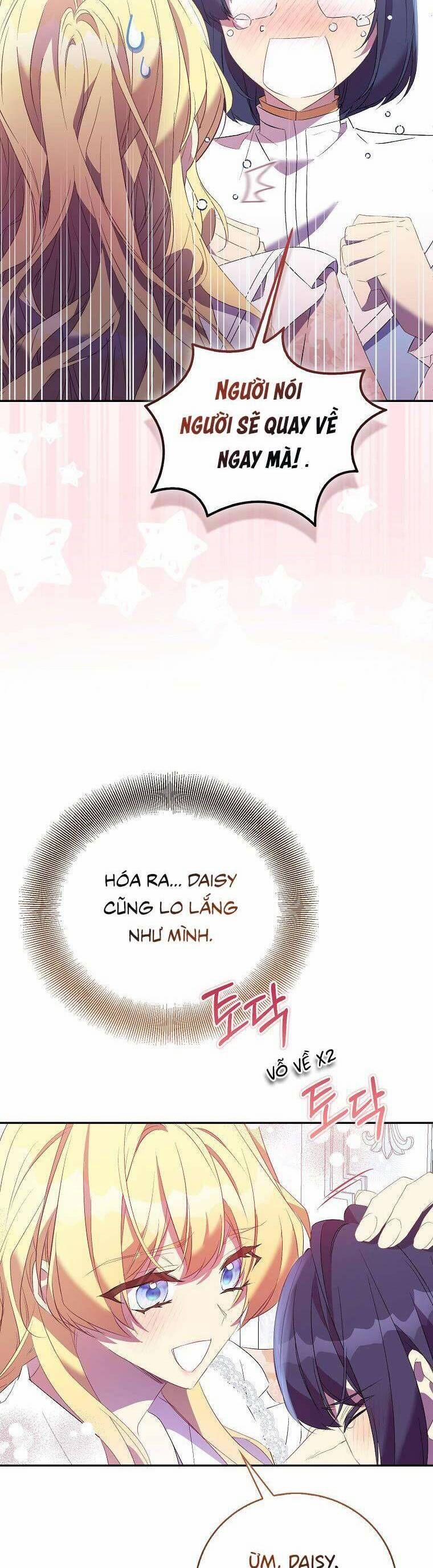 Tôi Là Thánh Nữ Giả Mạo Nhưng Các Vị Thần Lại Ám Ảnh Tôi 78 trang 5