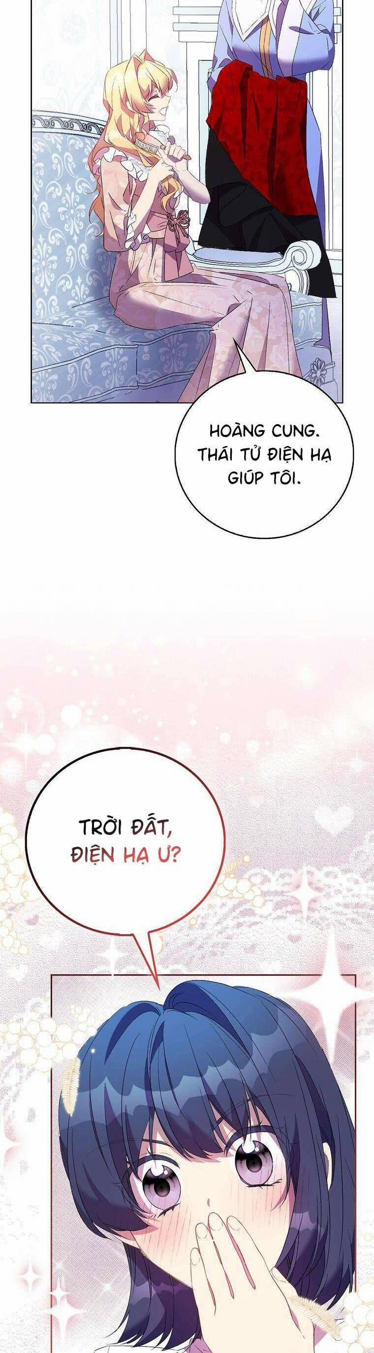 Tôi Là Thánh Nữ Giả Mạo Nhưng Các Vị Thần Lại Ám Ảnh Tôi 78 trang 7