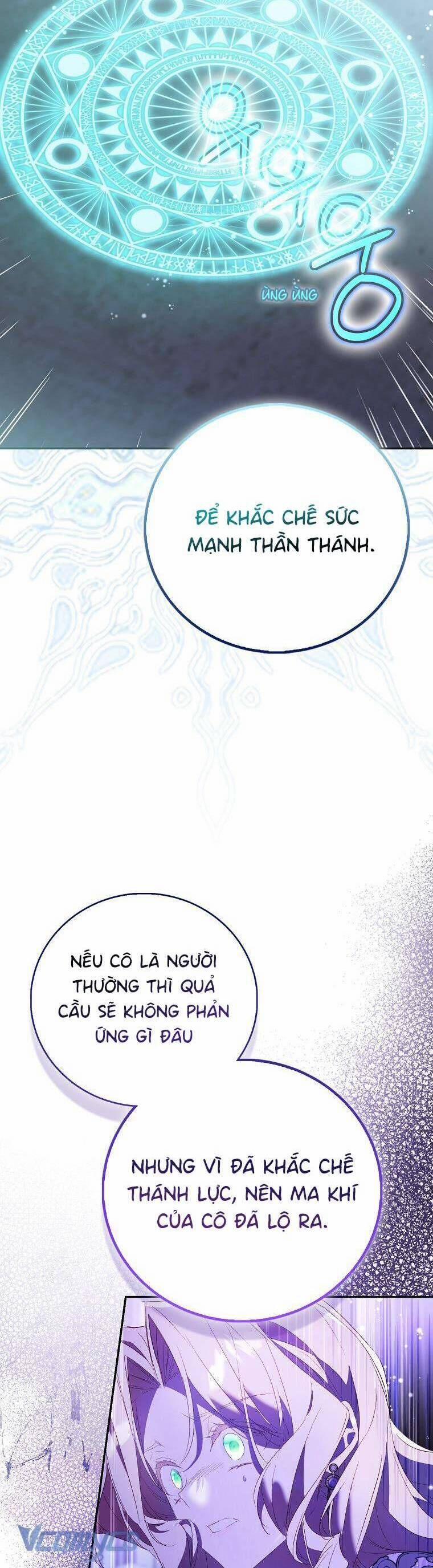 Tôi Là Thánh Nữ Giả Mạo Nhưng Các Vị Thần Lại Ám Ảnh Tôi 80 trang 17