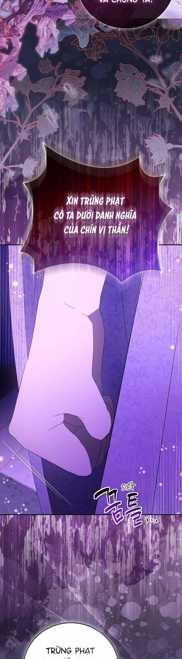 Tôi Là Thánh Nữ Giả Mạo Nhưng Các Vị Thần Lại Ám Ảnh Tôi 80 trang 20