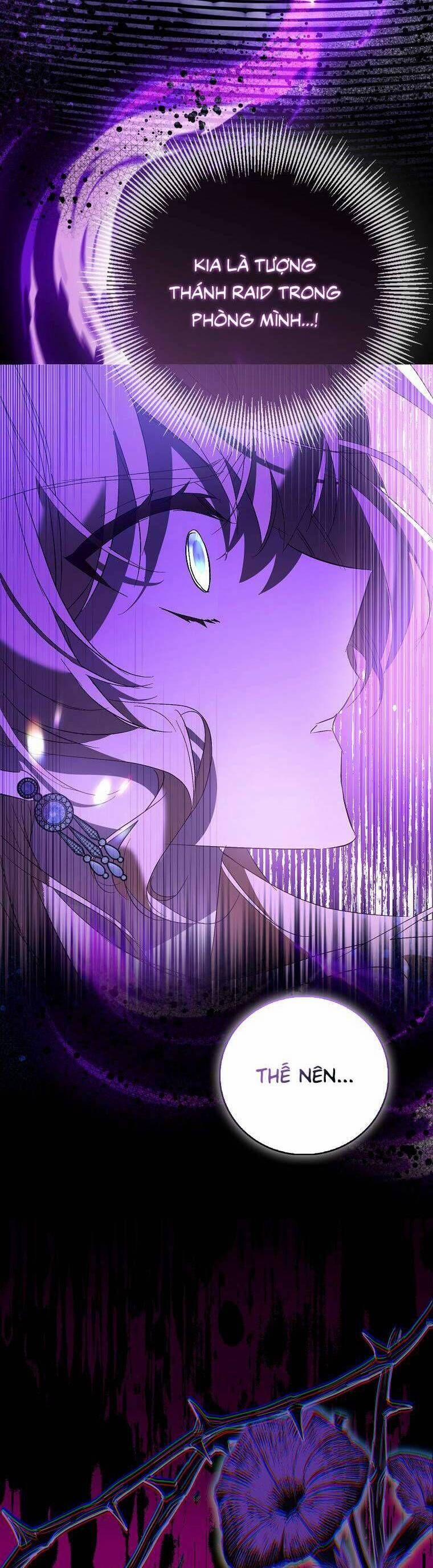 Tôi Là Thánh Nữ Giả Mạo Nhưng Các Vị Thần Lại Ám Ảnh Tôi 80 trang 23