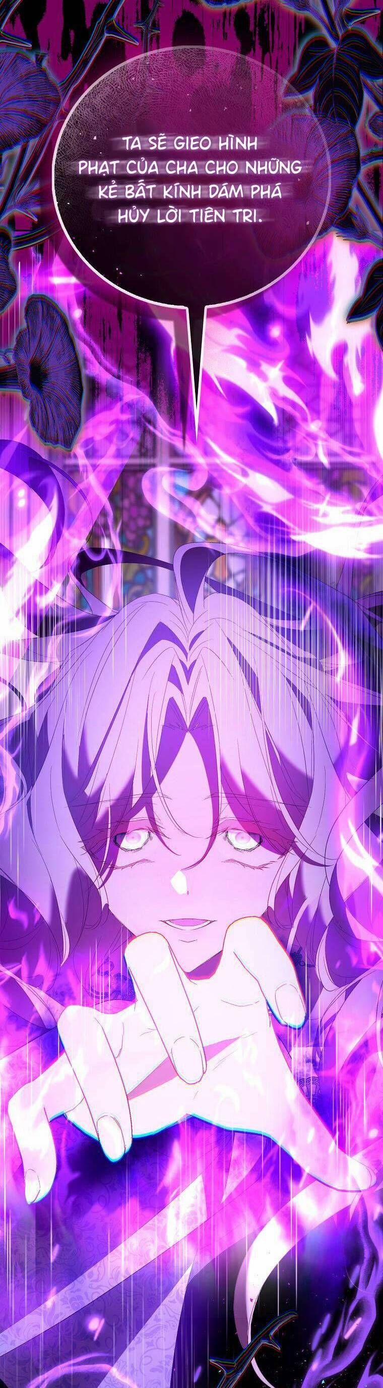 Tôi Là Thánh Nữ Giả Mạo Nhưng Các Vị Thần Lại Ám Ảnh Tôi 80 trang 24