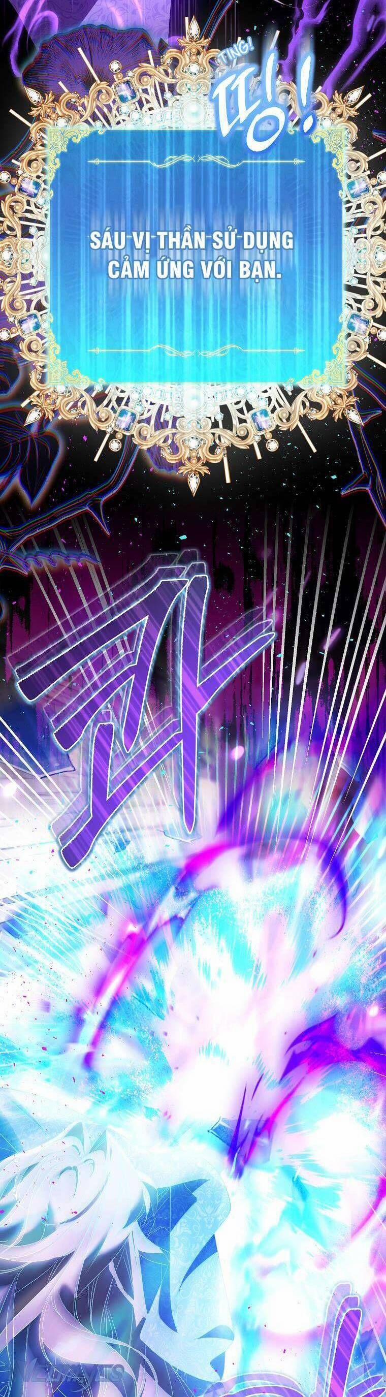 Tôi Là Thánh Nữ Giả Mạo Nhưng Các Vị Thần Lại Ám Ảnh Tôi 80 trang 25