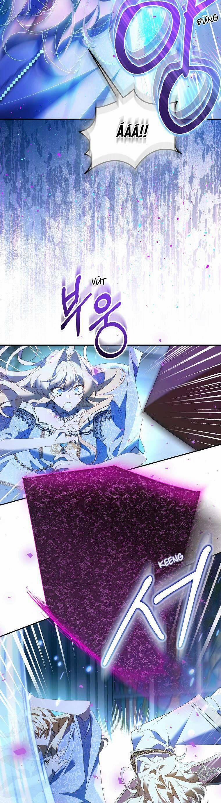 Tôi Là Thánh Nữ Giả Mạo Nhưng Các Vị Thần Lại Ám Ảnh Tôi 80 trang 26