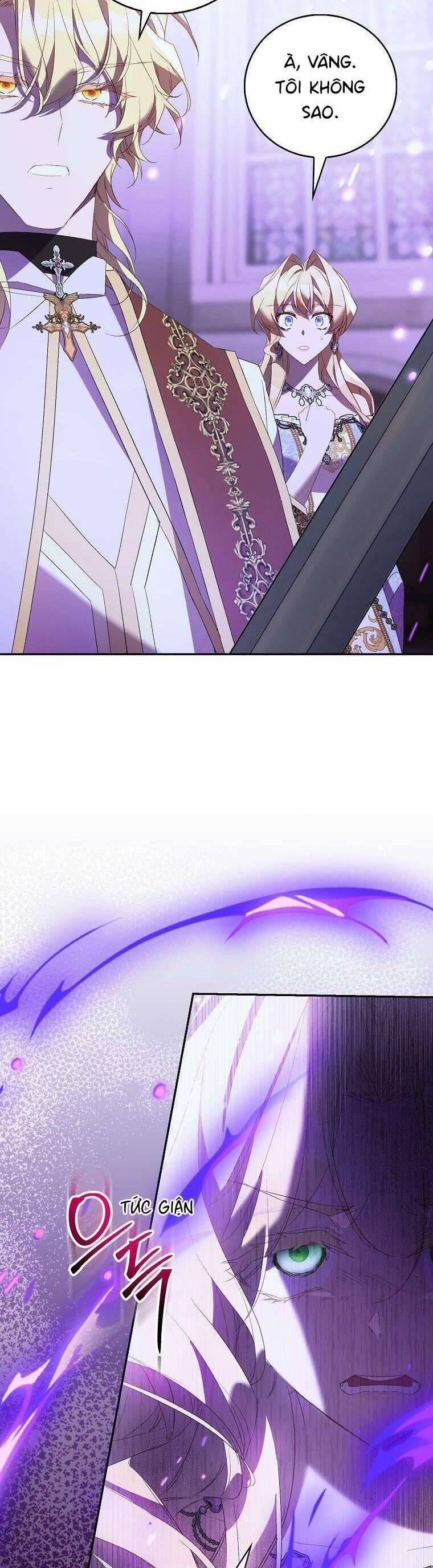 Tôi Là Thánh Nữ Giả Mạo Nhưng Các Vị Thần Lại Ám Ảnh Tôi 80 trang 29