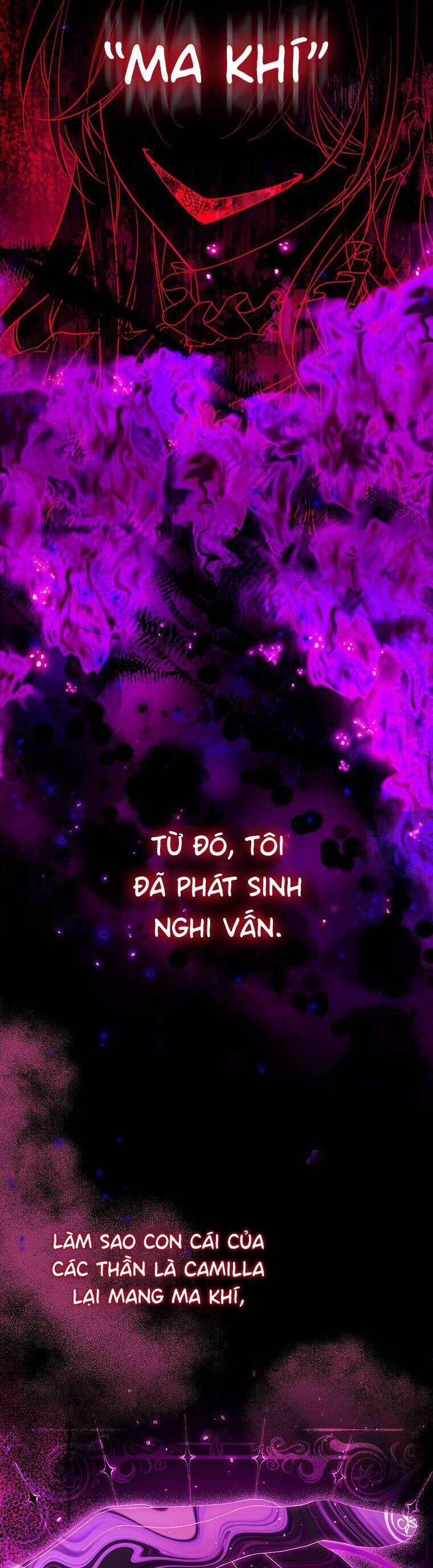 Tôi Là Thánh Nữ Giả Mạo Nhưng Các Vị Thần Lại Ám Ảnh Tôi 80 trang 4