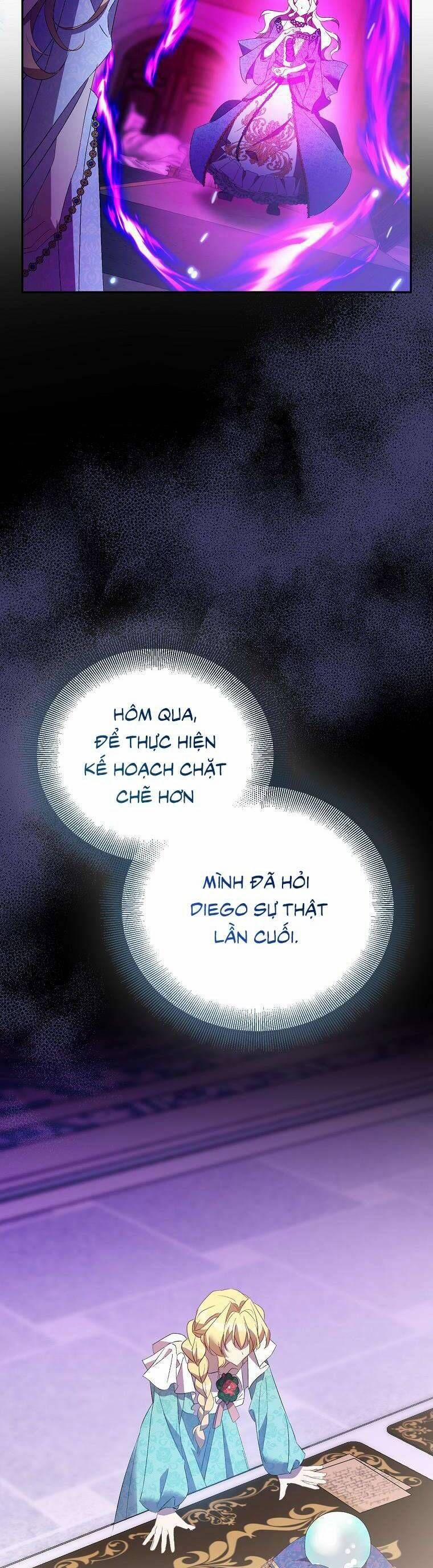 Tôi Là Thánh Nữ Giả Mạo Nhưng Các Vị Thần Lại Ám Ảnh Tôi 80 trang 46