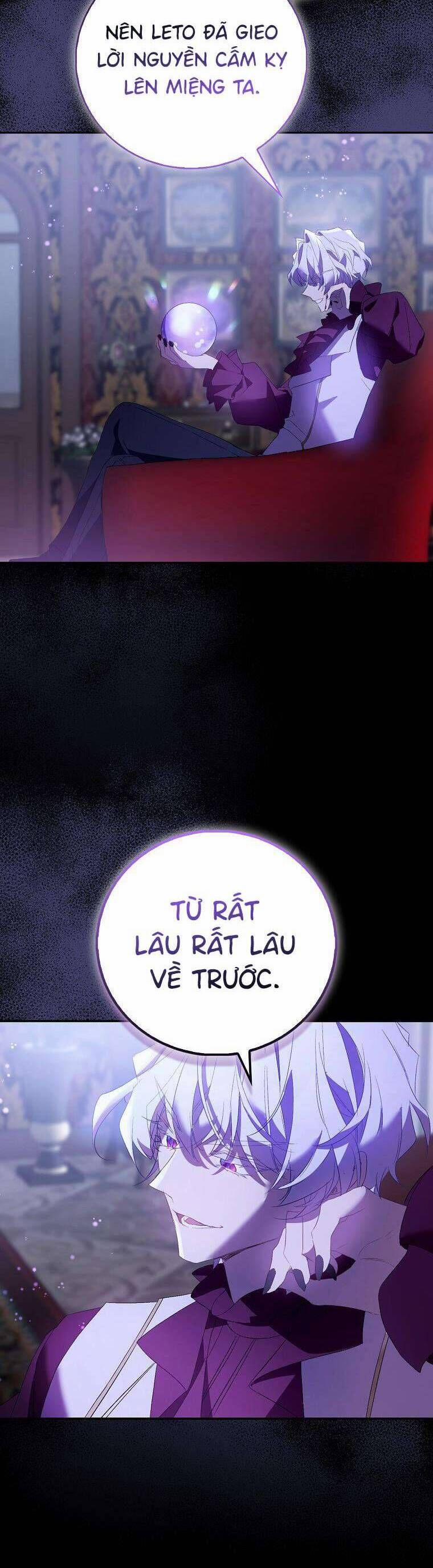 Tôi Là Thánh Nữ Giả Mạo Nhưng Các Vị Thần Lại Ám Ảnh Tôi 80 trang 48