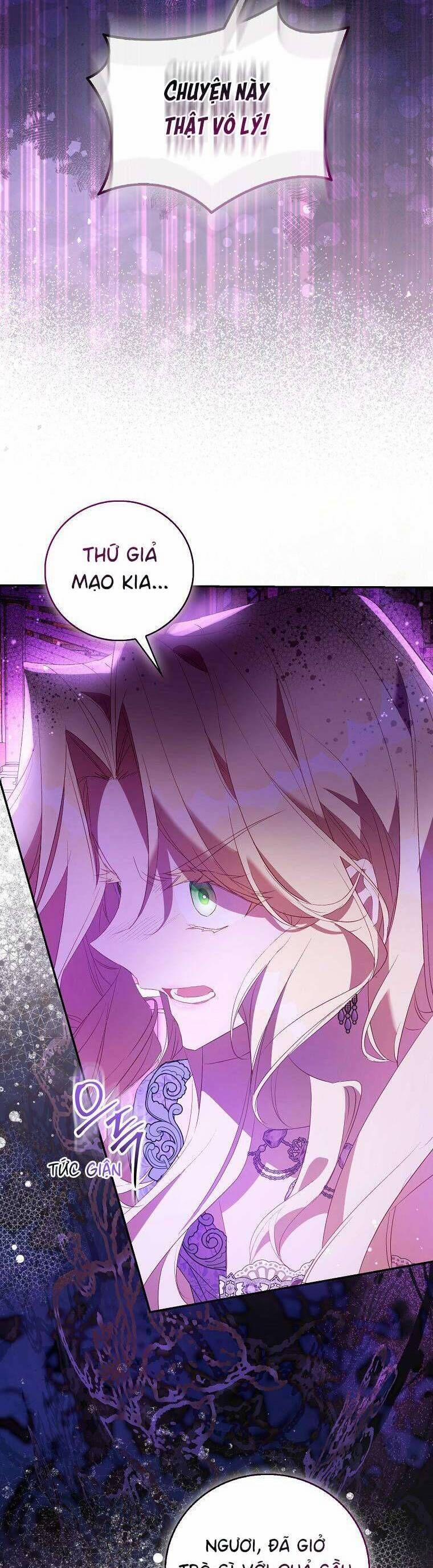 Tôi Là Thánh Nữ Giả Mạo Nhưng Các Vị Thần Lại Ám Ảnh Tôi 80 trang 7