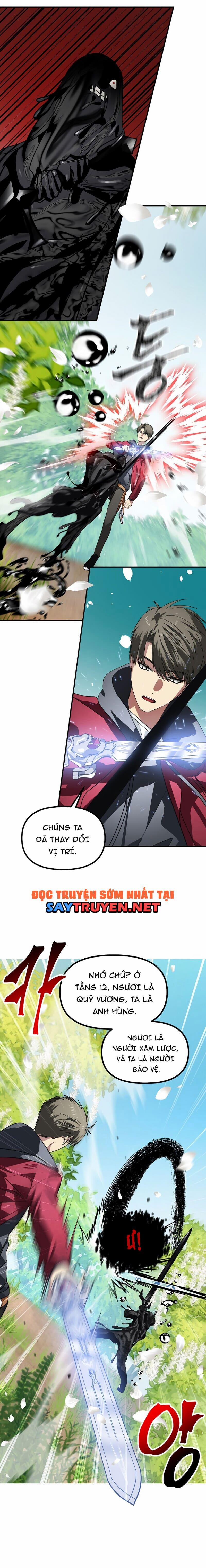 Tôi Là Thợ Săn Có Kĩ Năng Tự Sát Cấp Sss 0 END SS1 trang 1