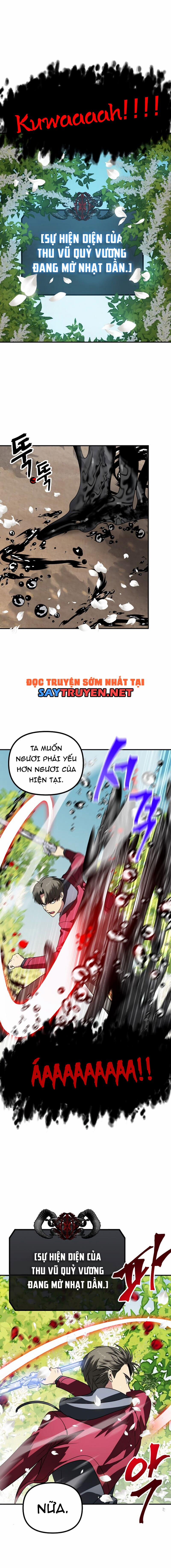 Tôi Là Thợ Săn Có Kĩ Năng Tự Sát Cấp Sss 0 END SS1 trang 3