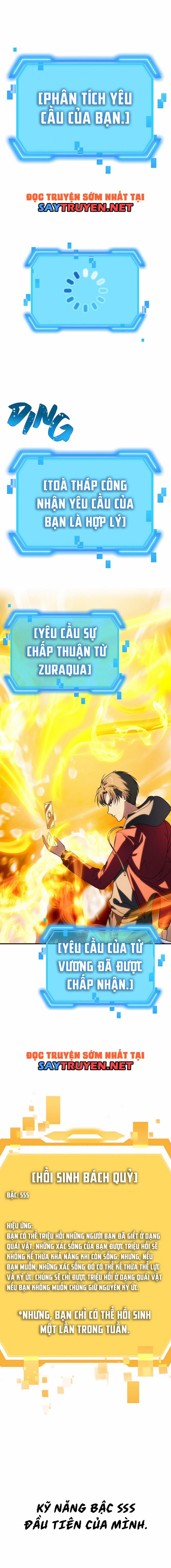 Tôi Là Thợ Săn Có Kĩ Năng Tự Sát Cấp Sss 0 END SS1 trang 7