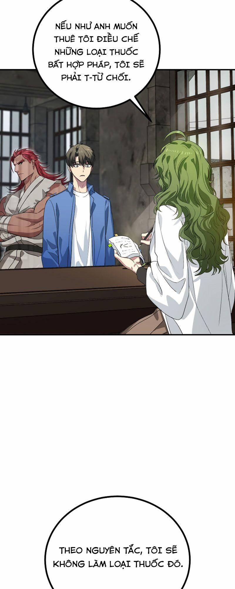 Tôi Là Thợ Săn Có Kĩ Năng Tự Sát Cấp Sss 10 trang 13