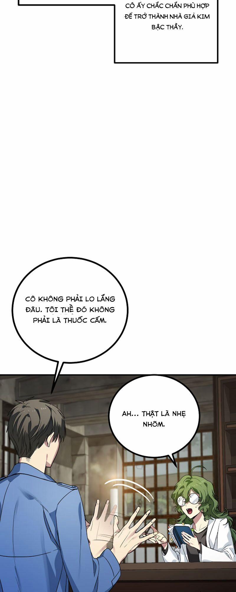 Tôi Là Thợ Săn Có Kĩ Năng Tự Sát Cấp Sss 10 trang 15