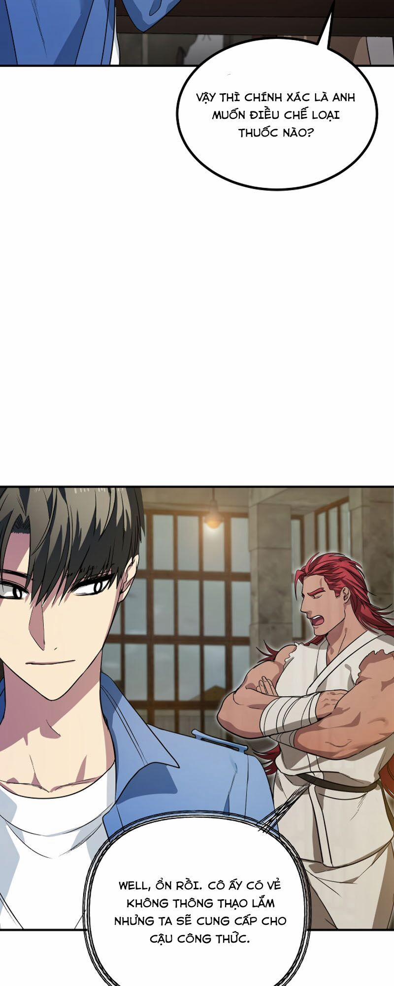 Tôi Là Thợ Săn Có Kĩ Năng Tự Sát Cấp Sss 10 trang 16