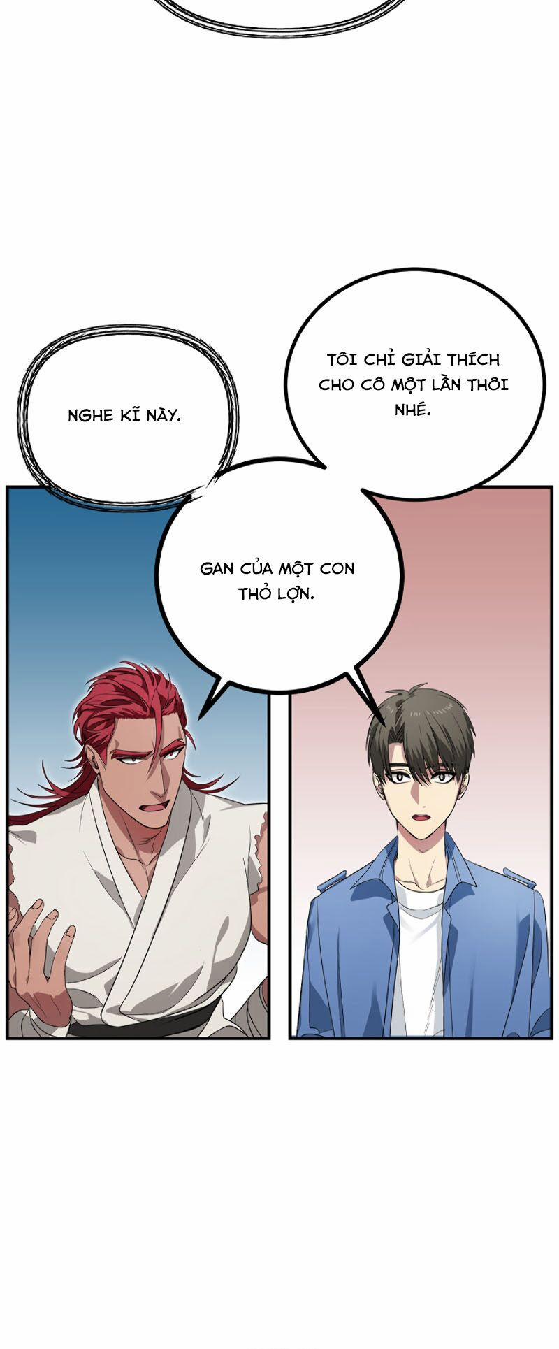 Tôi Là Thợ Săn Có Kĩ Năng Tự Sát Cấp Sss 10 trang 17