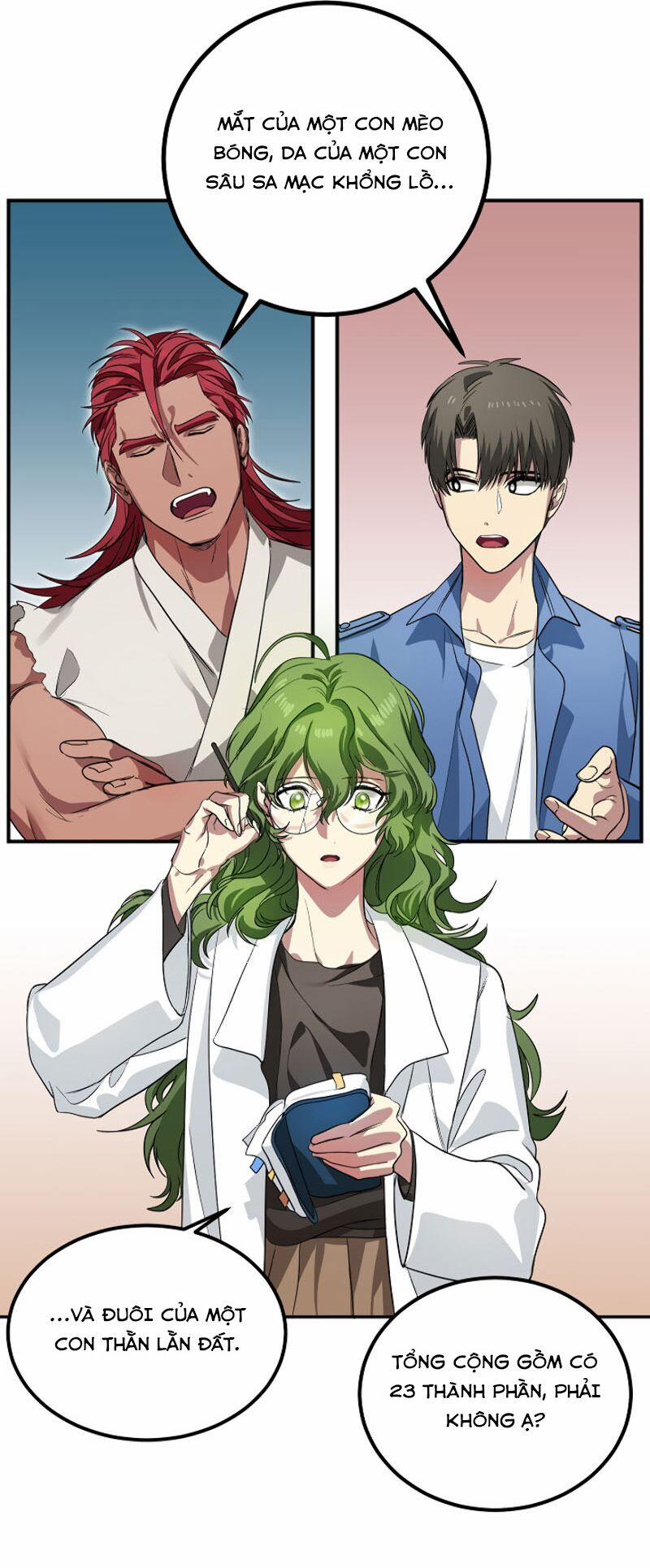 Tôi Là Thợ Săn Có Kĩ Năng Tự Sát Cấp Sss 10 trang 18