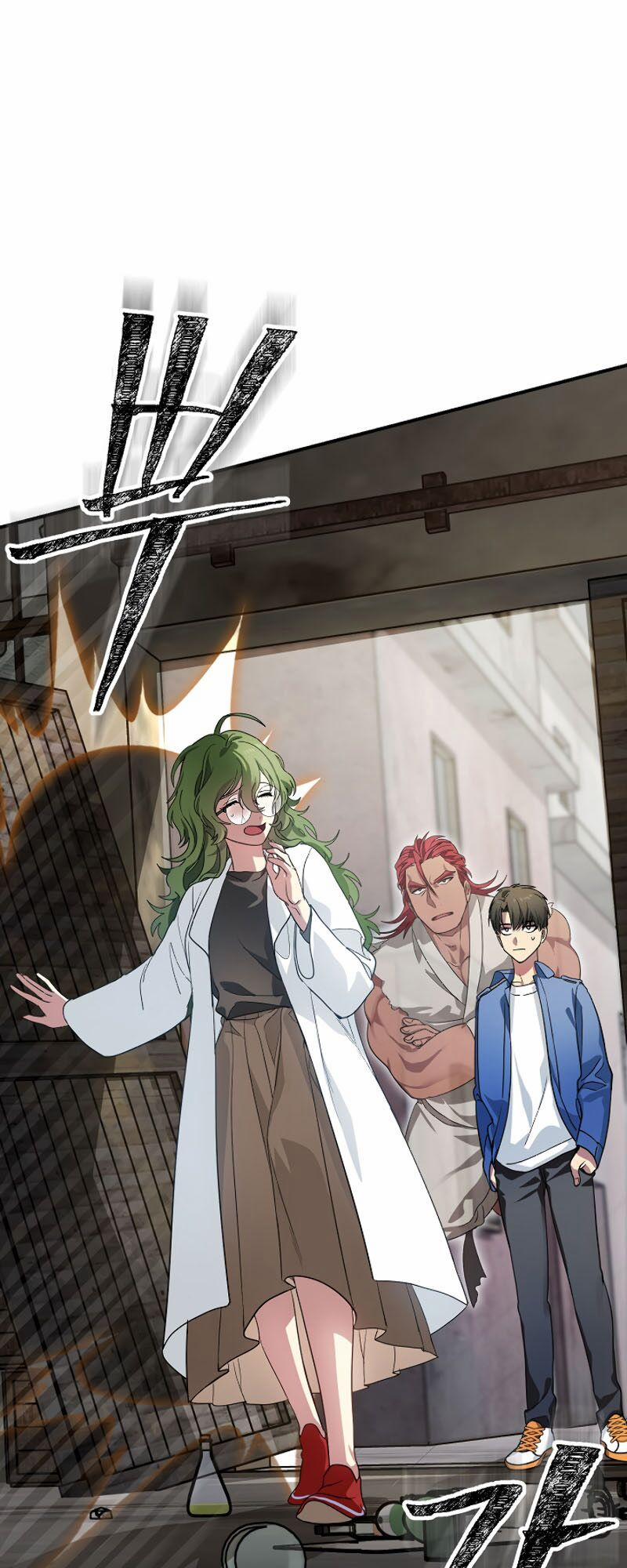 Tôi Là Thợ Săn Có Kĩ Năng Tự Sát Cấp Sss 10 trang 2