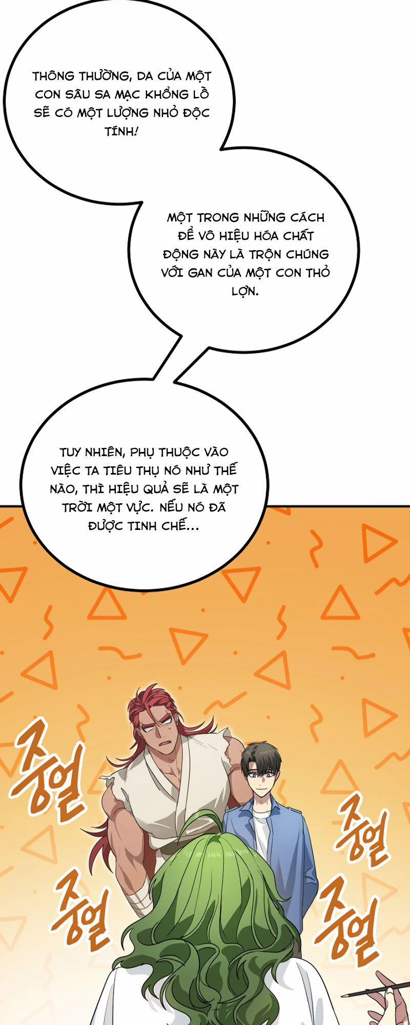 Tôi Là Thợ Săn Có Kĩ Năng Tự Sát Cấp Sss 10 trang 24