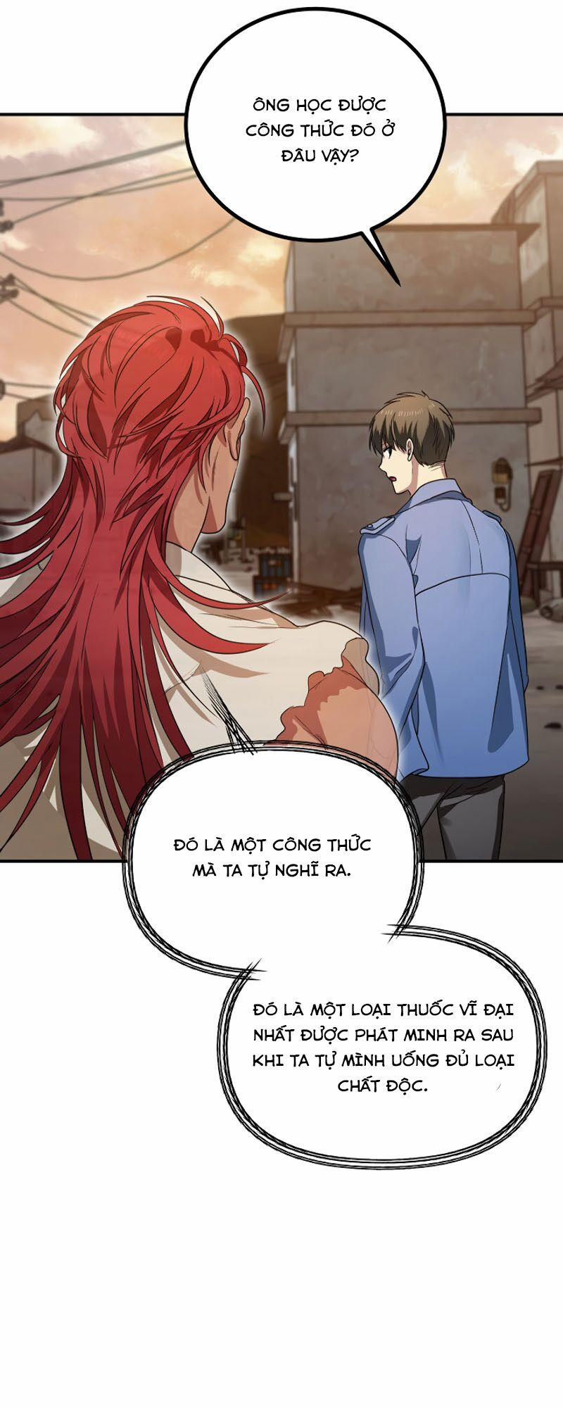 Tôi Là Thợ Săn Có Kĩ Năng Tự Sát Cấp Sss 10 trang 33