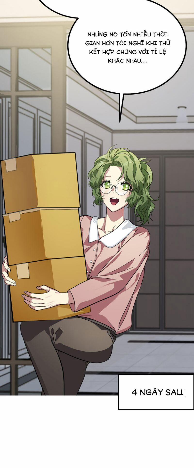 Tôi Là Thợ Săn Có Kĩ Năng Tự Sát Cấp Sss 10 trang 38