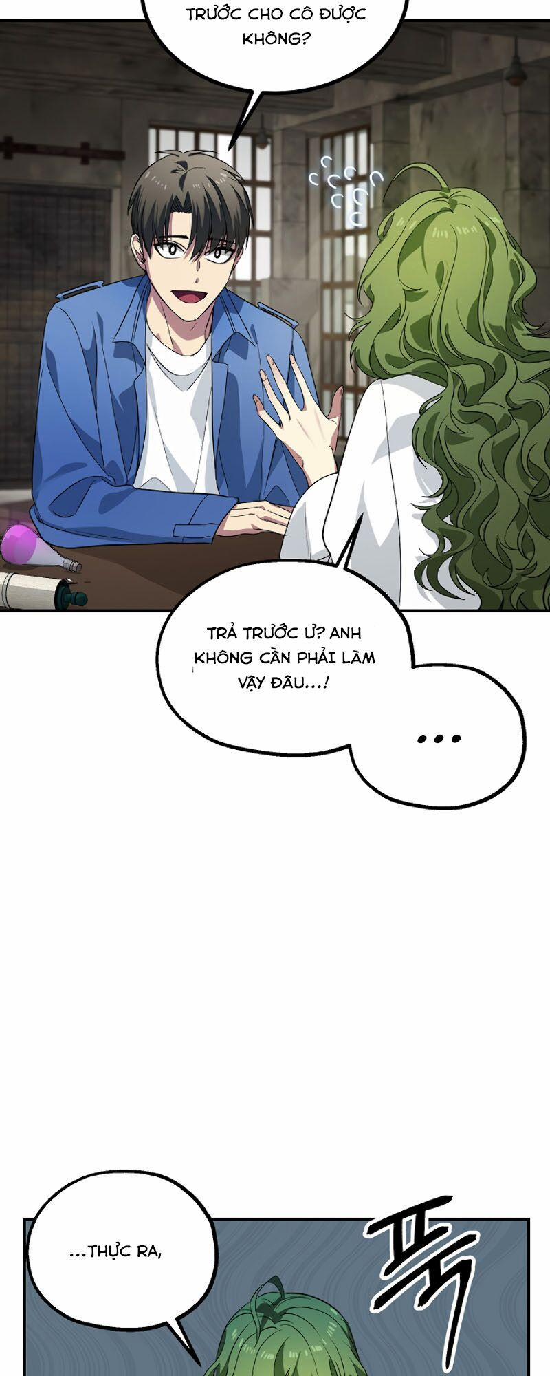 Tôi Là Thợ Săn Có Kĩ Năng Tự Sát Cấp Sss 10 trang 8