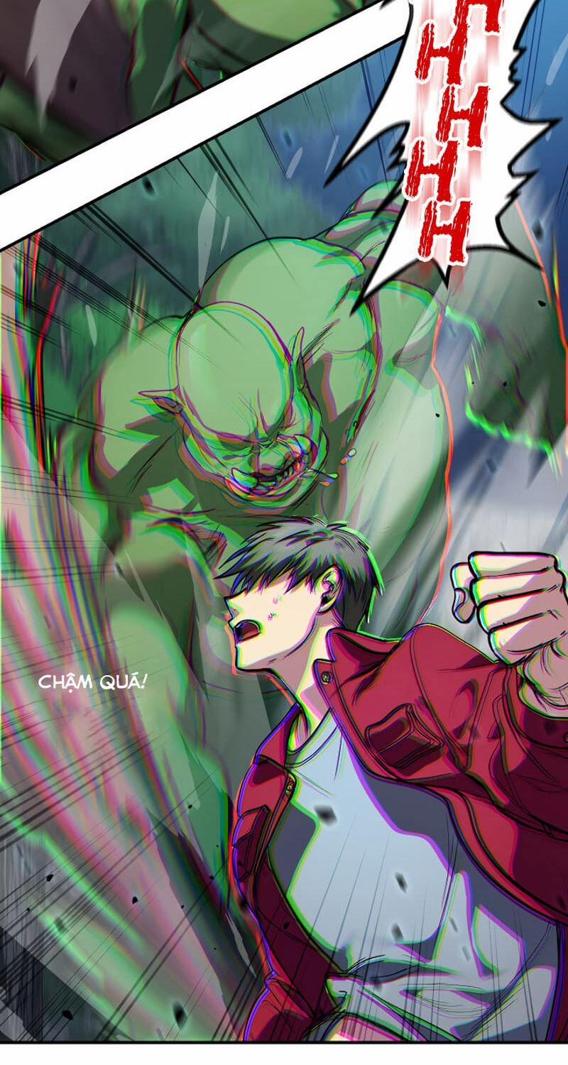 Tôi Là Thợ Săn Có Kĩ Năng Tự Sát Cấp Sss 11 trang 9