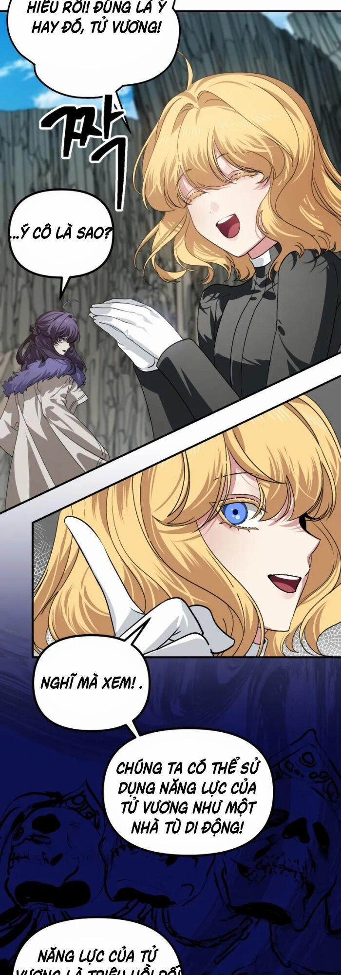 Tôi Là Thợ Săn Có Kĩ Năng Tự Sát Cấp Sss 118 trang 20