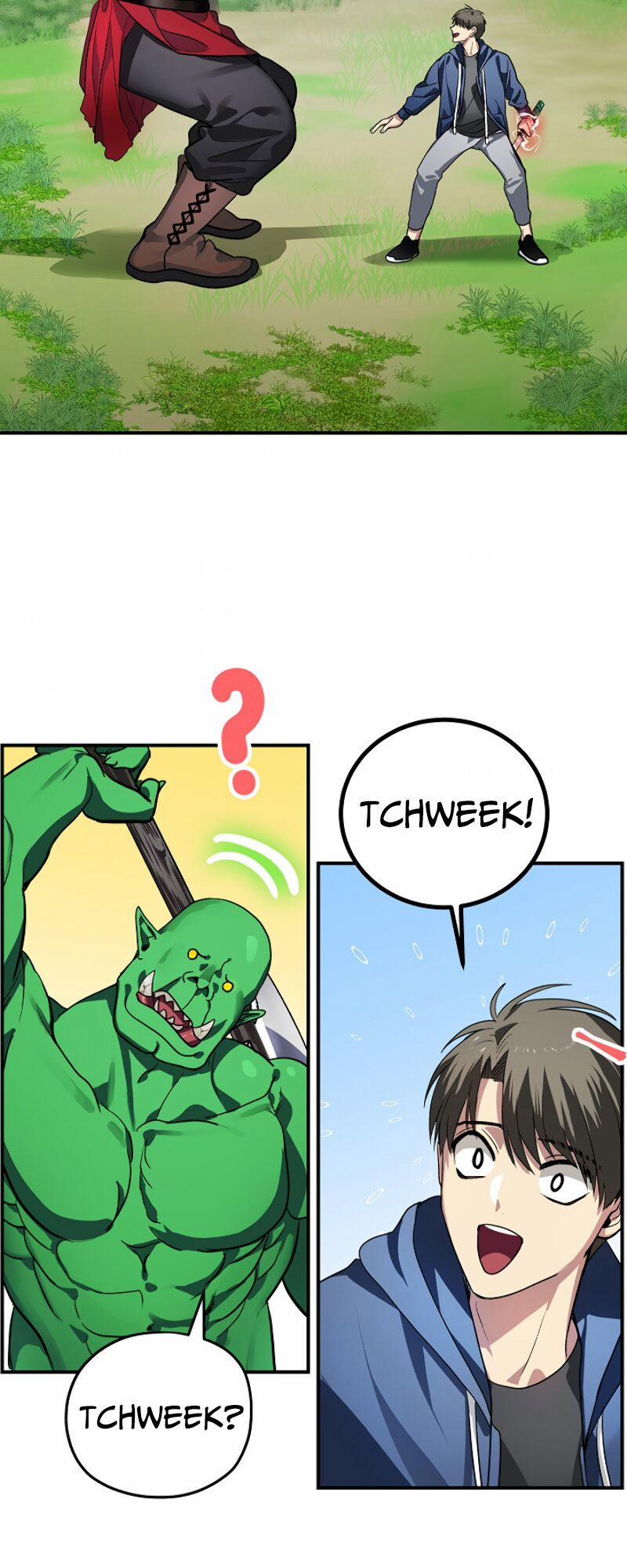 Tôi Là Thợ Săn Có Kĩ Năng Tự Sát Cấp Sss 12 trang 50