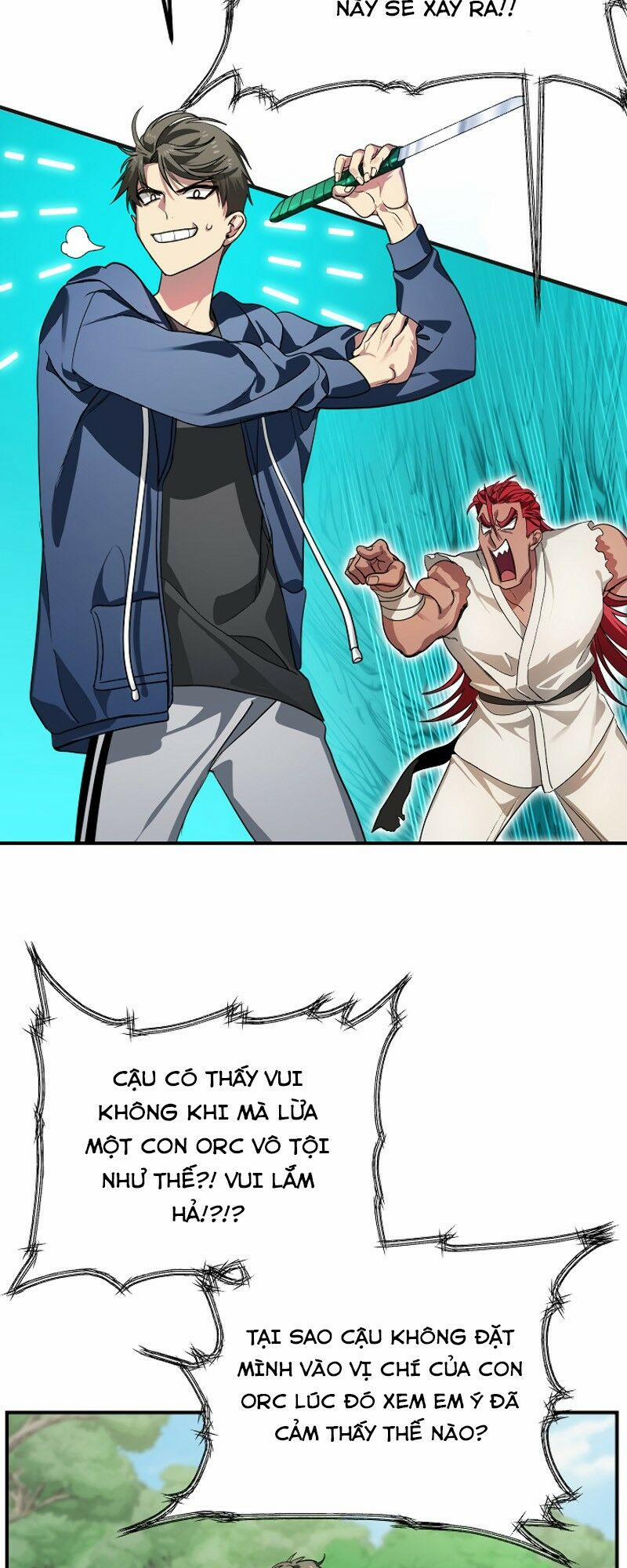 Tôi Là Thợ Săn Có Kĩ Năng Tự Sát Cấp Sss 12 trang 55