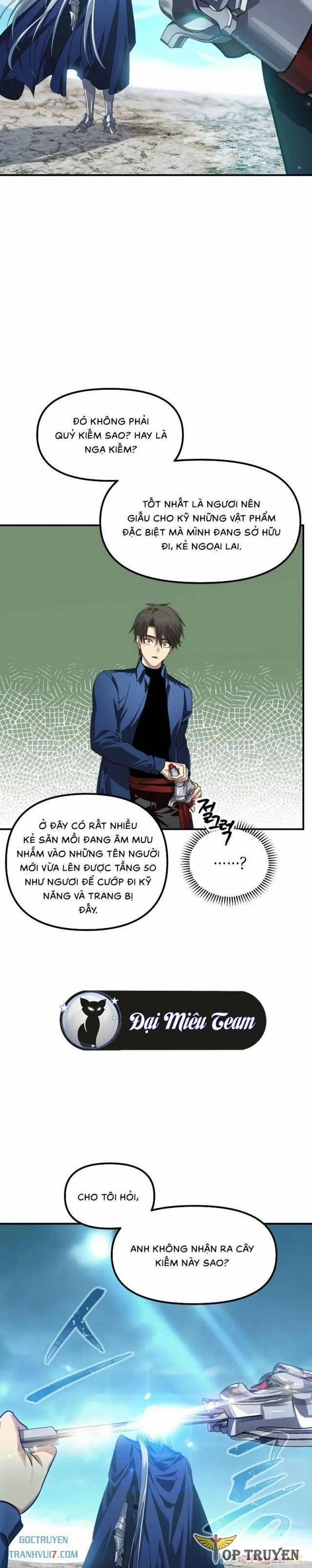 Tôi Là Thợ Săn Có Kĩ Năng Tự Sát Cấp Sss 121 trang 3