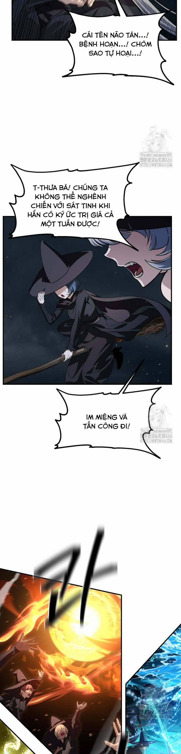 Tôi Là Thợ Săn Có Kĩ Năng Tự Sát Cấp Sss 122 trang 22