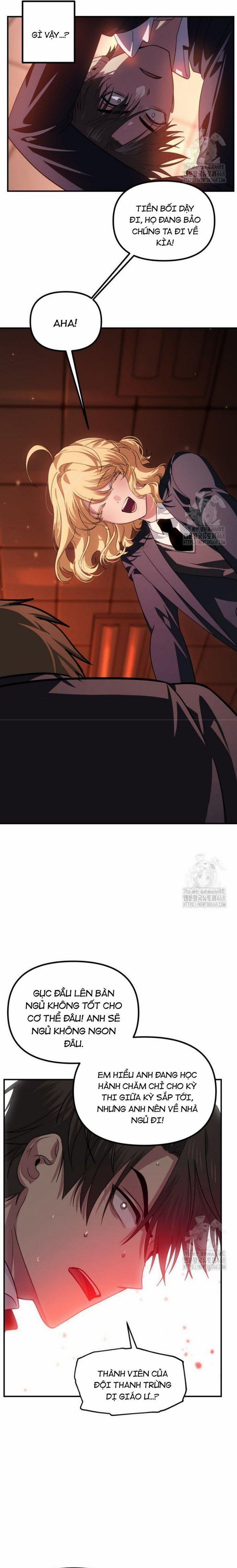 Tôi Là Thợ Săn Có Kĩ Năng Tự Sát Cấp Sss 125 trang 1