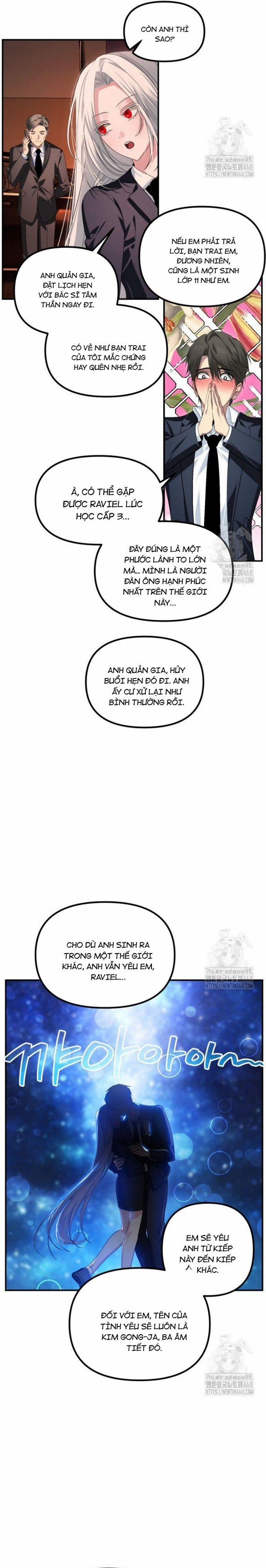 Tôi Là Thợ Săn Có Kĩ Năng Tự Sát Cấp Sss 125 trang 10