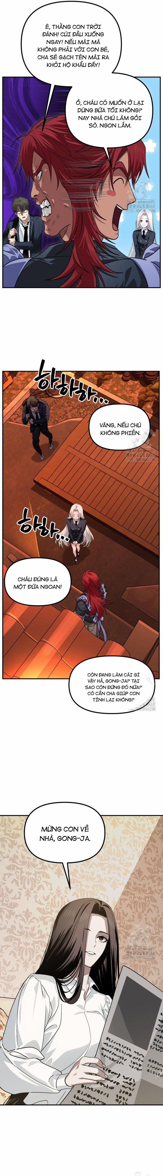 Tôi Là Thợ Săn Có Kĩ Năng Tự Sát Cấp Sss 125 trang 15