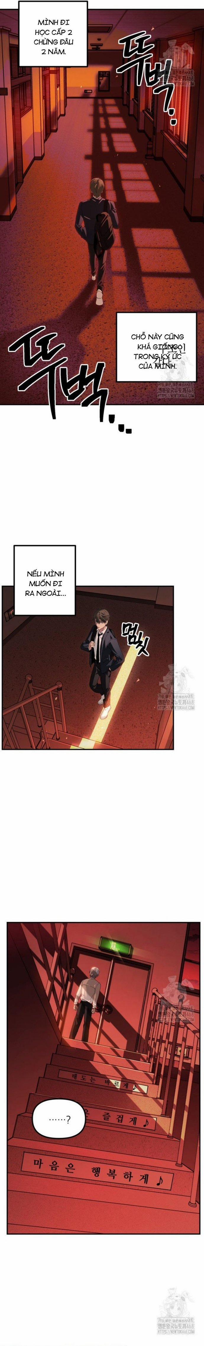 Tôi Là Thợ Săn Có Kĩ Năng Tự Sát Cấp Sss 125 trang 5