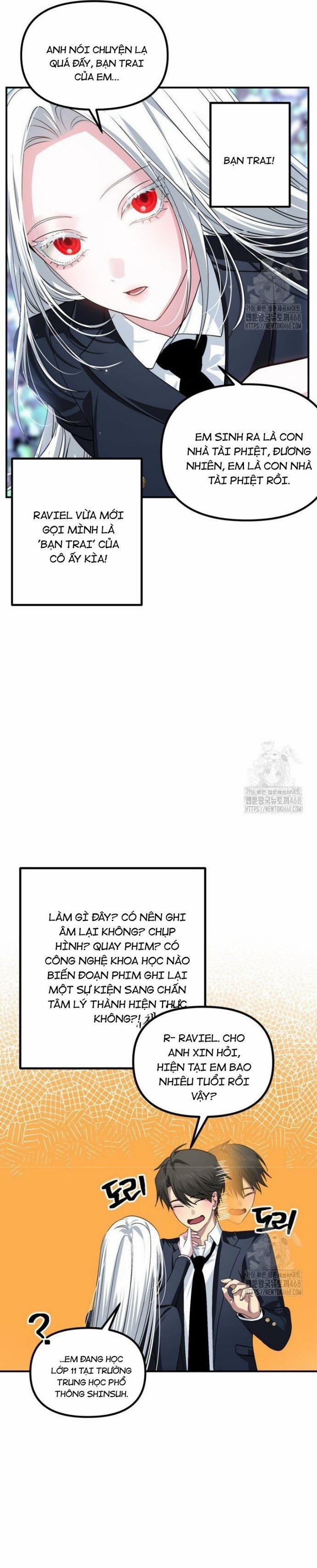 Tôi Là Thợ Săn Có Kĩ Năng Tự Sát Cấp Sss 125 trang 9