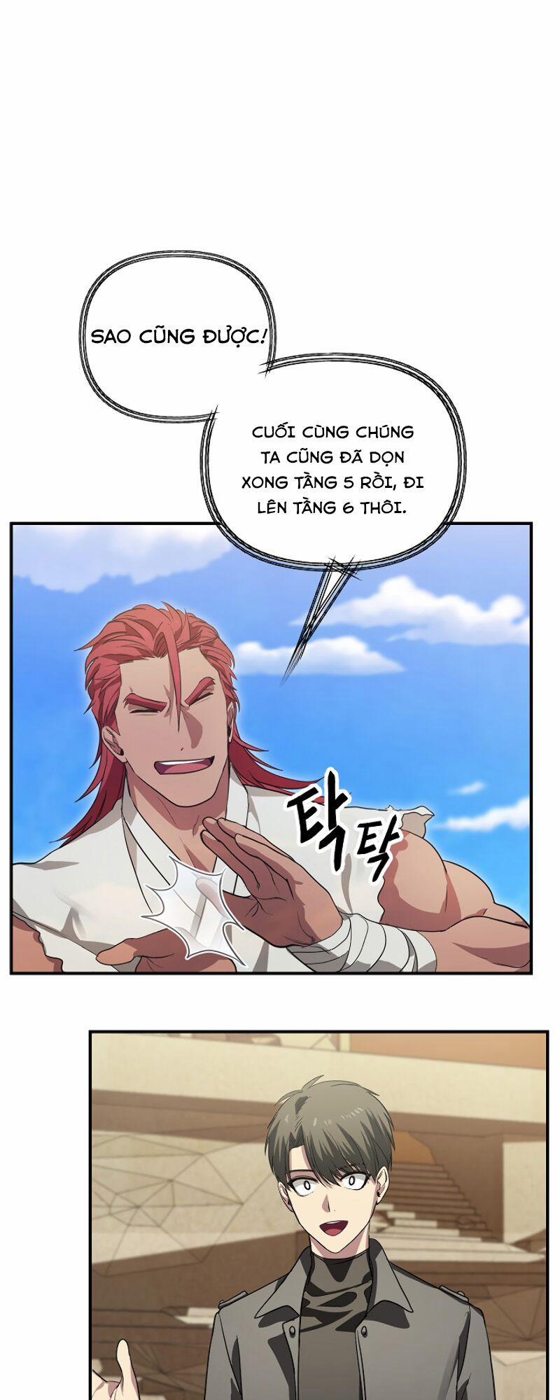 Tôi Là Thợ Săn Có Kĩ Năng Tự Sát Cấp Sss 13 trang 40