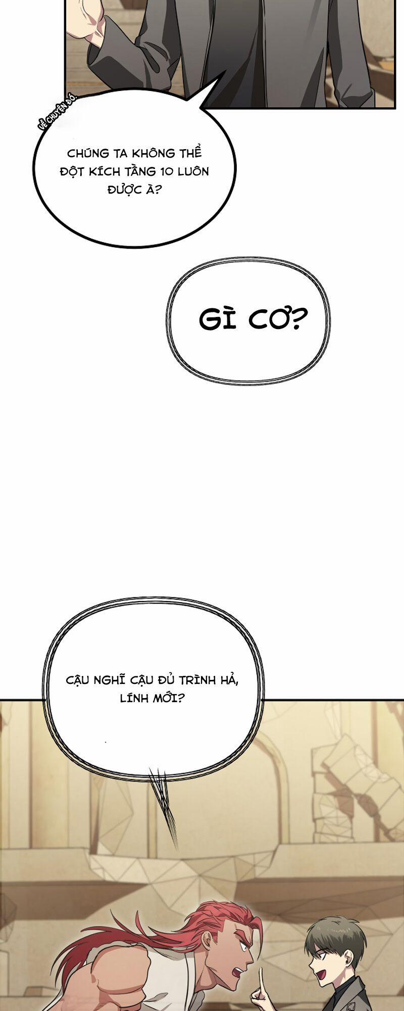 Tôi Là Thợ Săn Có Kĩ Năng Tự Sát Cấp Sss 13 trang 41