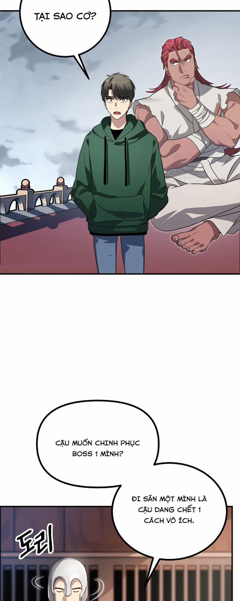 Tôi Là Thợ Săn Có Kĩ Năng Tự Sát Cấp Sss 13 trang 55