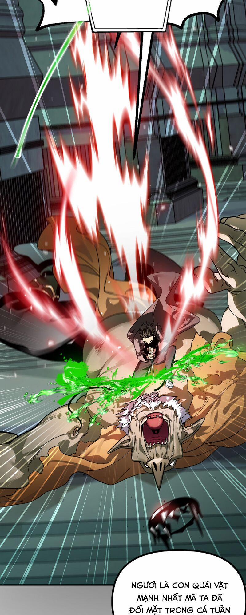 Tôi Là Thợ Săn Có Kĩ Năng Tự Sát Cấp Sss 13 trang 9