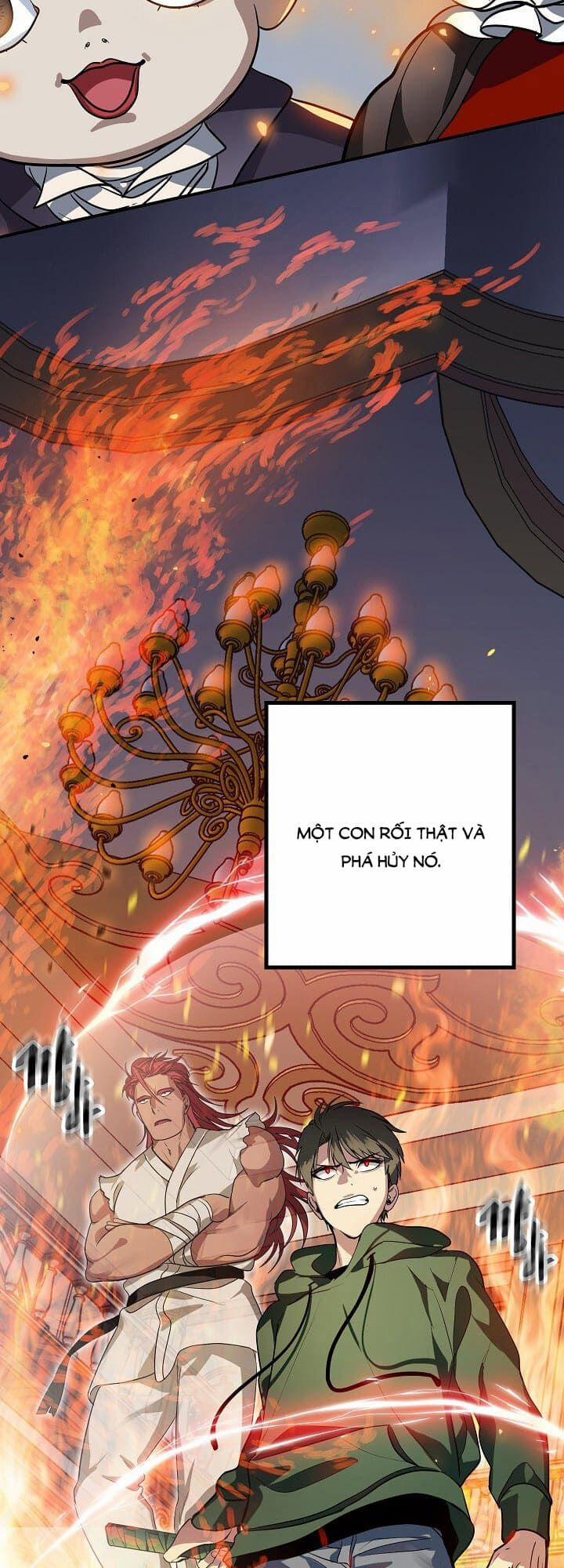 Tôi Là Thợ Săn Có Kĩ Năng Tự Sát Cấp Sss 14 trang 13