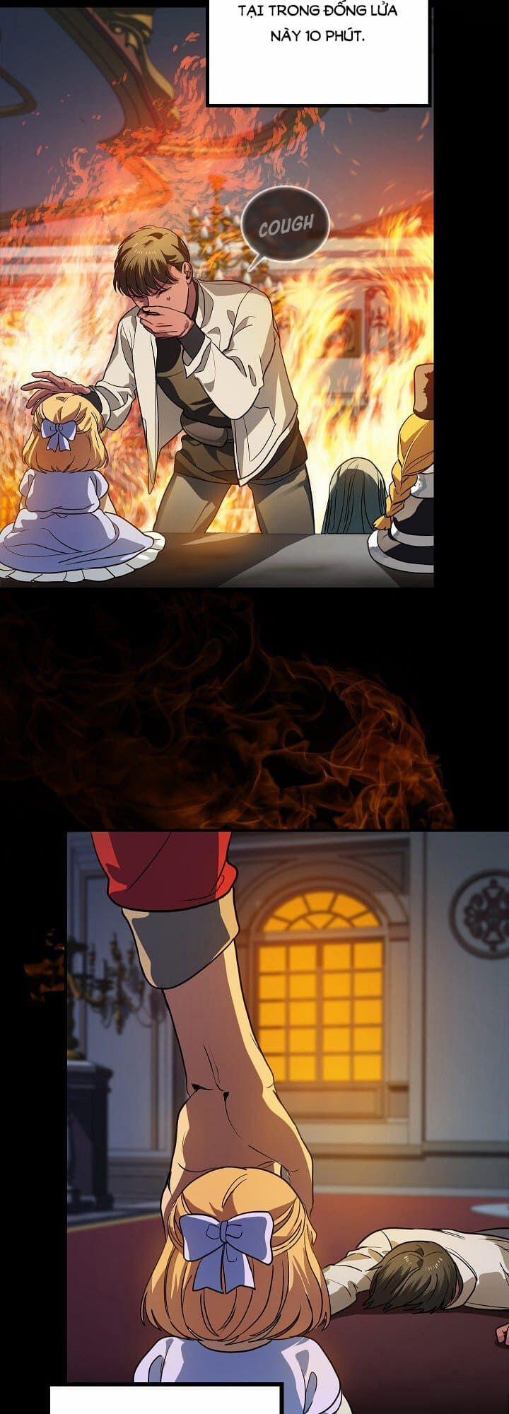 Tôi Là Thợ Săn Có Kĩ Năng Tự Sát Cấp Sss 14 trang 15